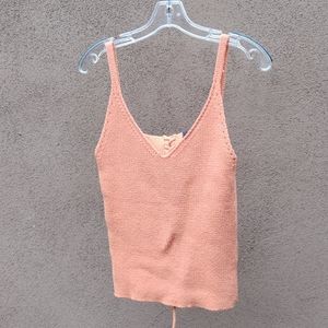 Knit Tank top